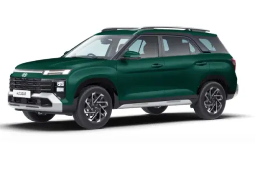 Hyundai Alcazar Alcazar Platinum DCT 6Str